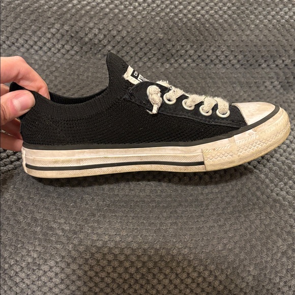 Kids slip on converse sneakers - Picture 7 of 11